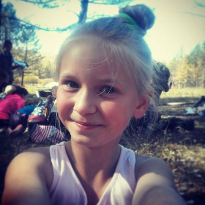 Ксюша Люлько