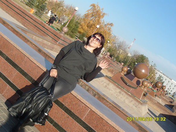 Наталья Даниленко