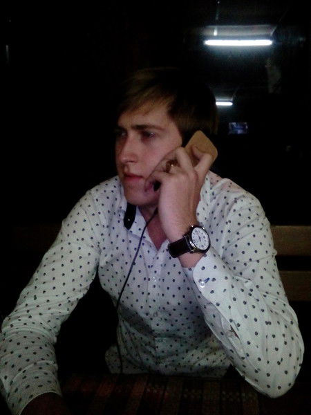 Игорь Скрипкин