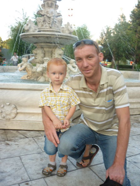 Павел Царегородцев