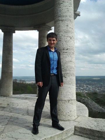 Денис Федюшкин