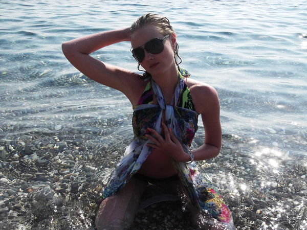 Оленька Кузина