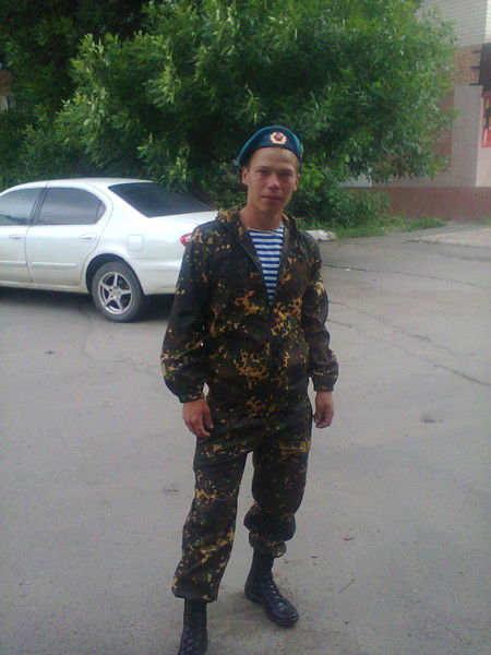 Михаил Сластных