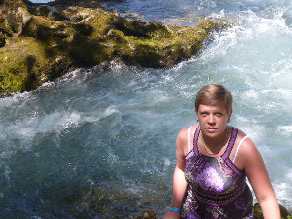 Елена Воронина