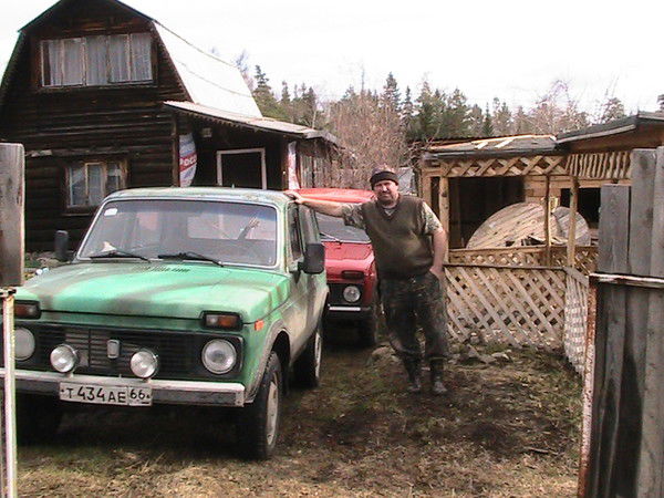 Андрей Медведицин