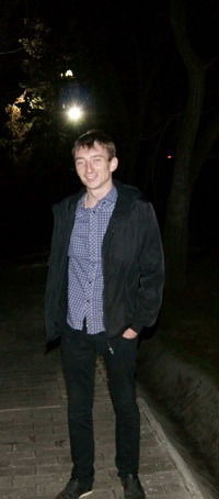 Паша Овчеренко