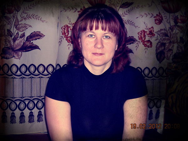 Наталья Шеповалова (Аскерко)