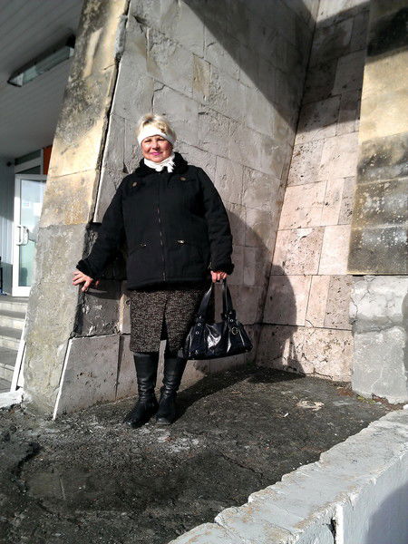 Людмила Станиславская