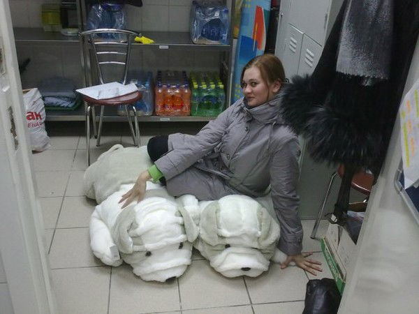 Алёна Зомби 92