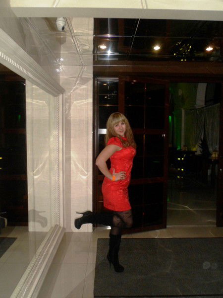 Виктория Киндрук