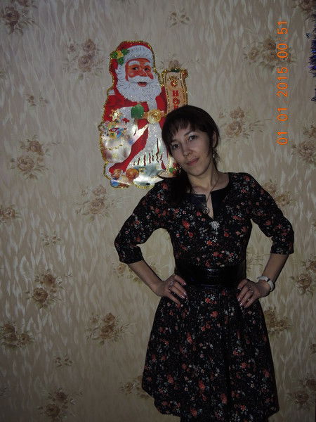 Фаина Карамандеева