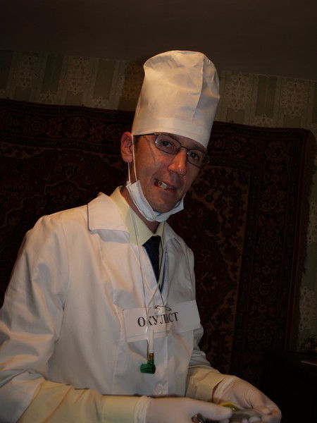 Северьян Дешко