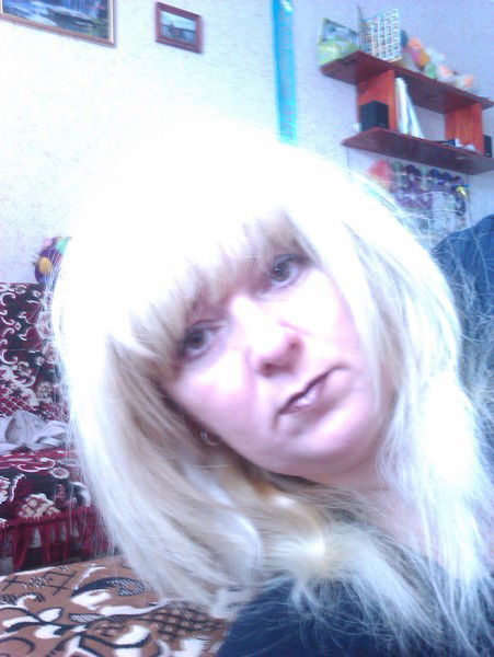 Таня Дмитренко .