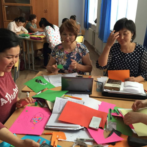 Майра Казбекова