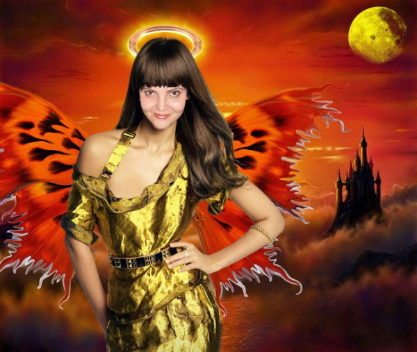 Лидия Попова