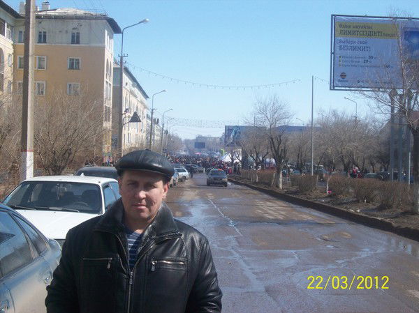 Геннадий Блинаев