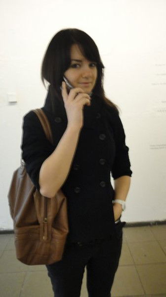 Ксения Москвина