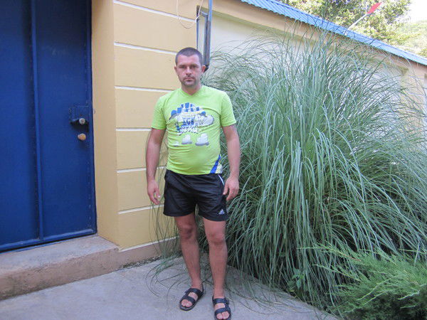 Алексей Чесноков