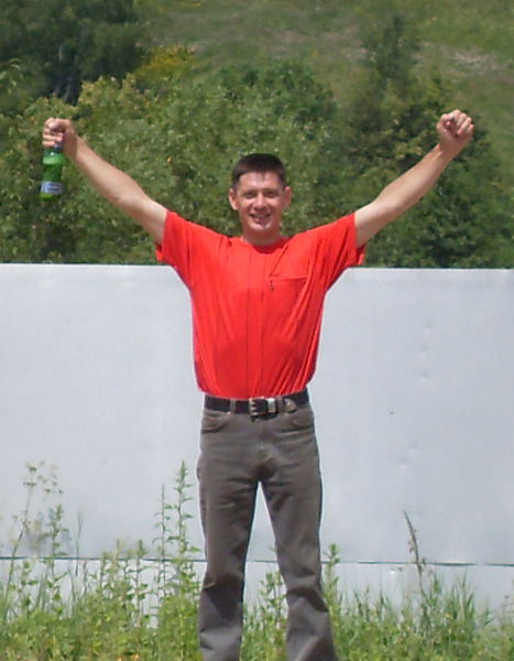 Паша Абрамов