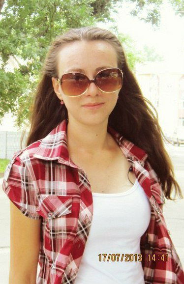 Даша Захарова