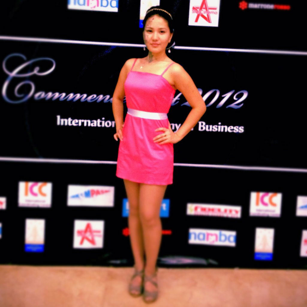 Кымбат Аскарова