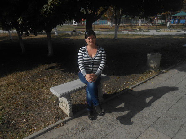 Лариса Остренко