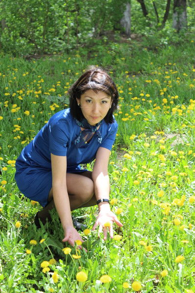 Шынара Тлеукенова