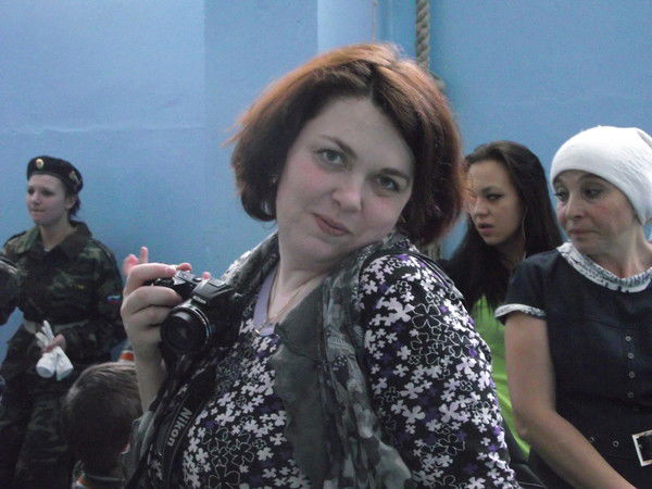 Валерия Михайлова