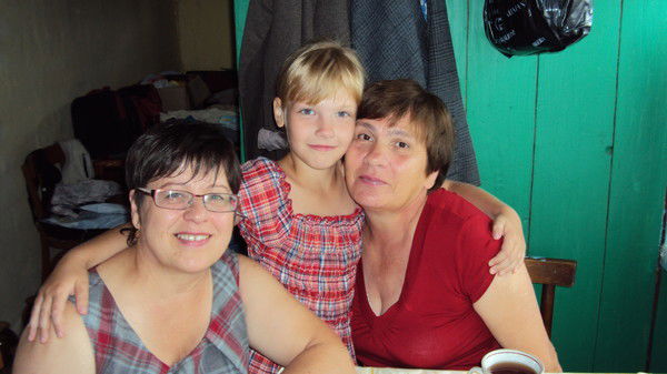 Людмила Меркулова