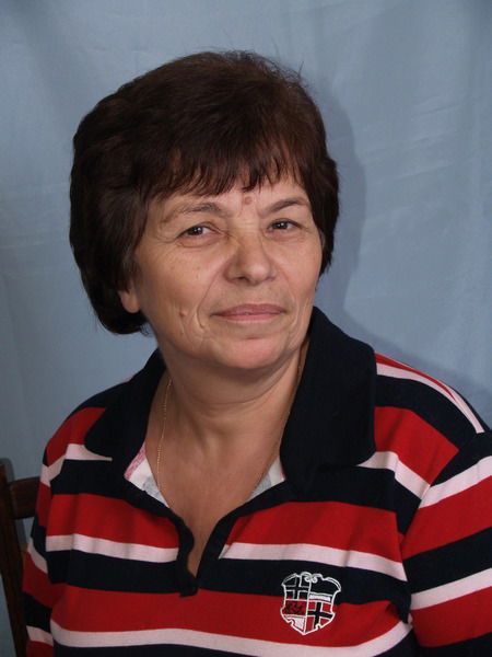 Людмила Дегтерева