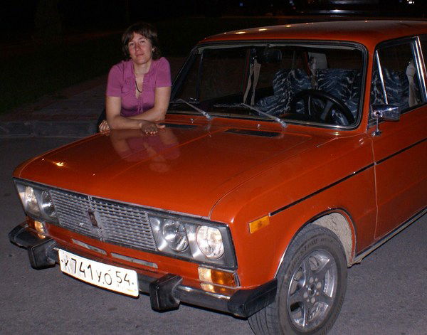 Марина Синюкова