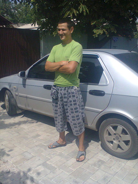 Юрий Ерофеенко