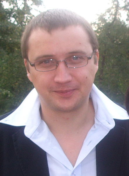 Юрий Саютин