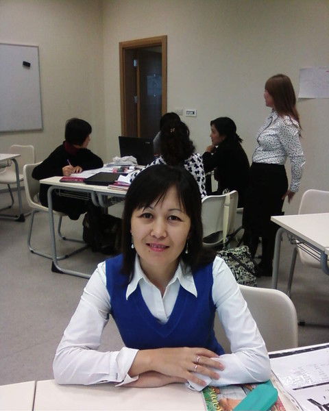 Альбина Каленова