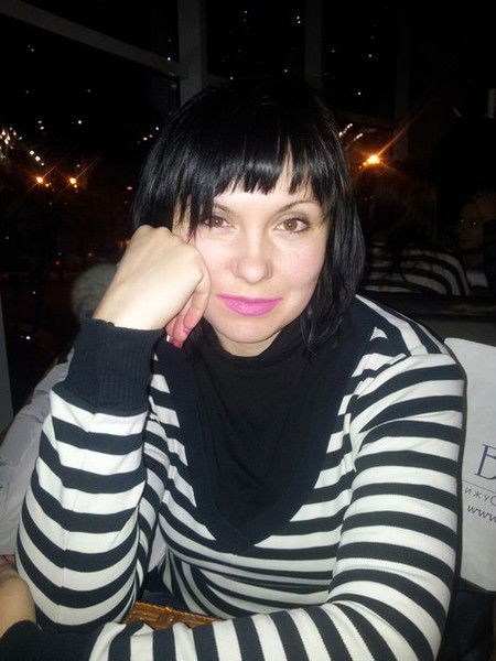 Светлана Казакова