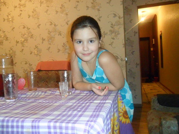 Вика Фомина