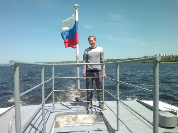 Максим Маскаев