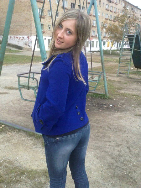 Анна Буркасова