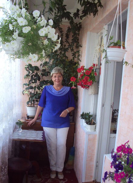 Валентина Красоткина