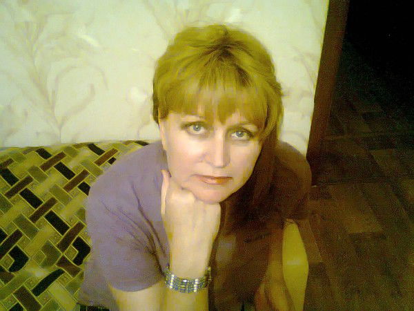 Ольга Хритова-Туркова