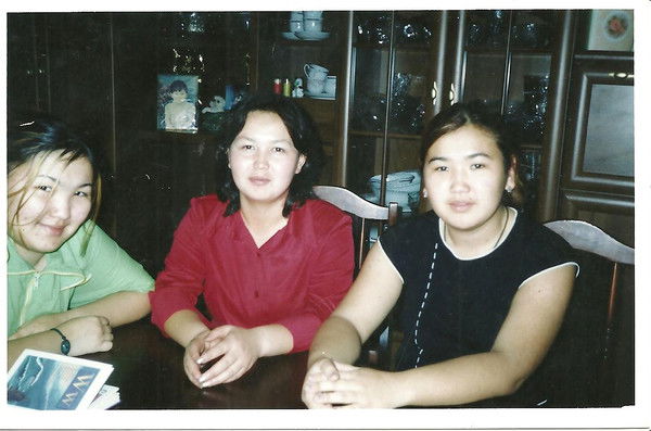 Индира Калмаганбетова