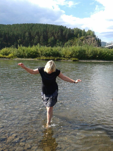 Наталья Алексеева