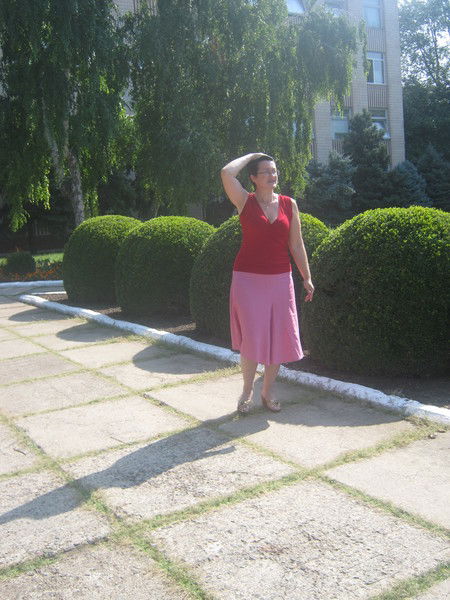 Лидия Маркевич-Палей