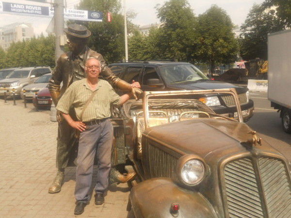 Миша Гуреев