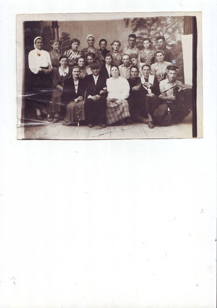 Людмила Рыбина