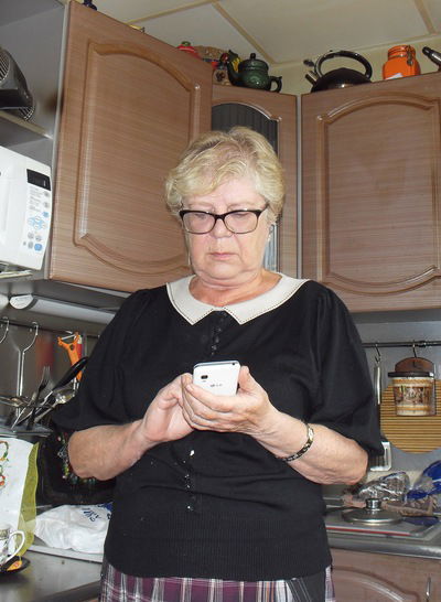 Алла Логичева