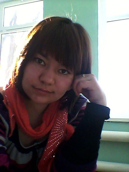 Айгерим Енсепова