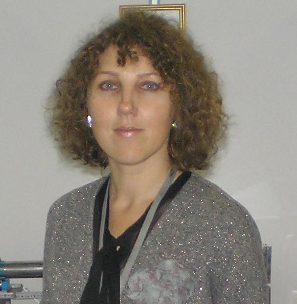 Лариса Алимпиева