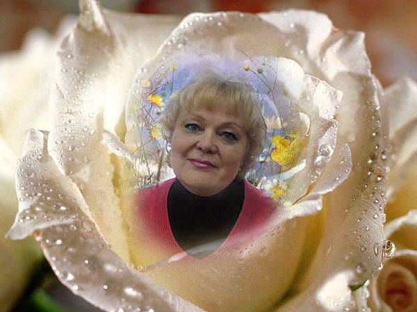 Елена Раева(Ровнягина)