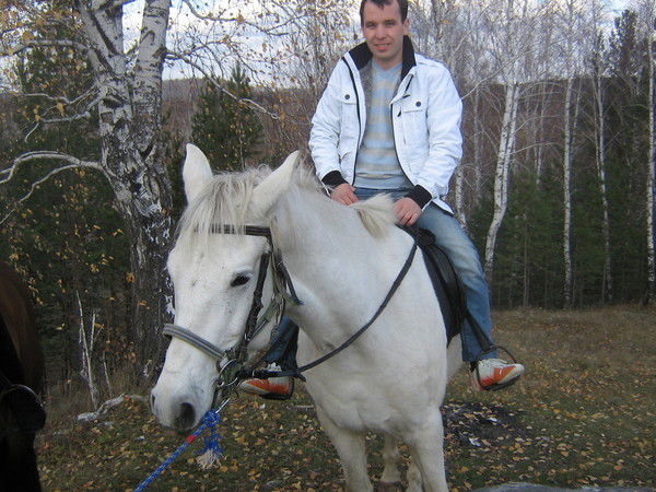 Евгений Берсенев